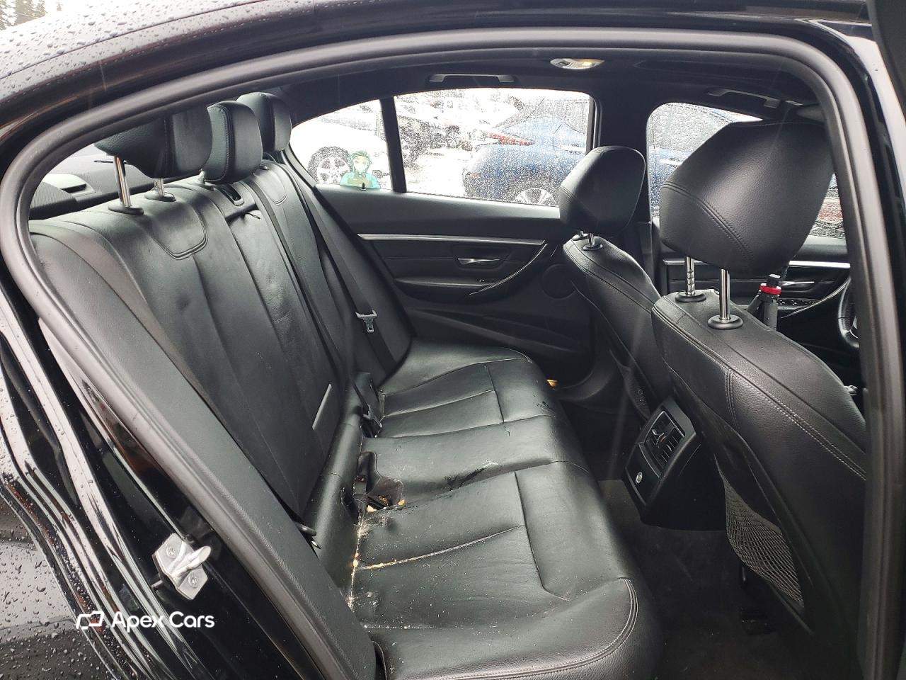 BMW Series 3 2016