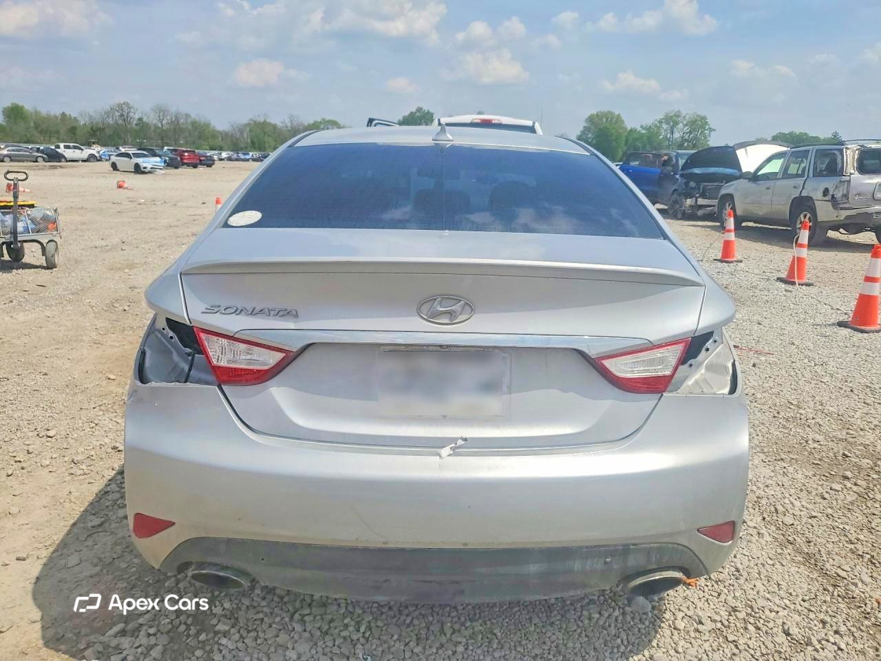 Hyundai Sonata 2014