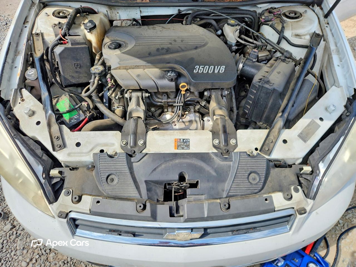 Chevrolet Impala 2011
