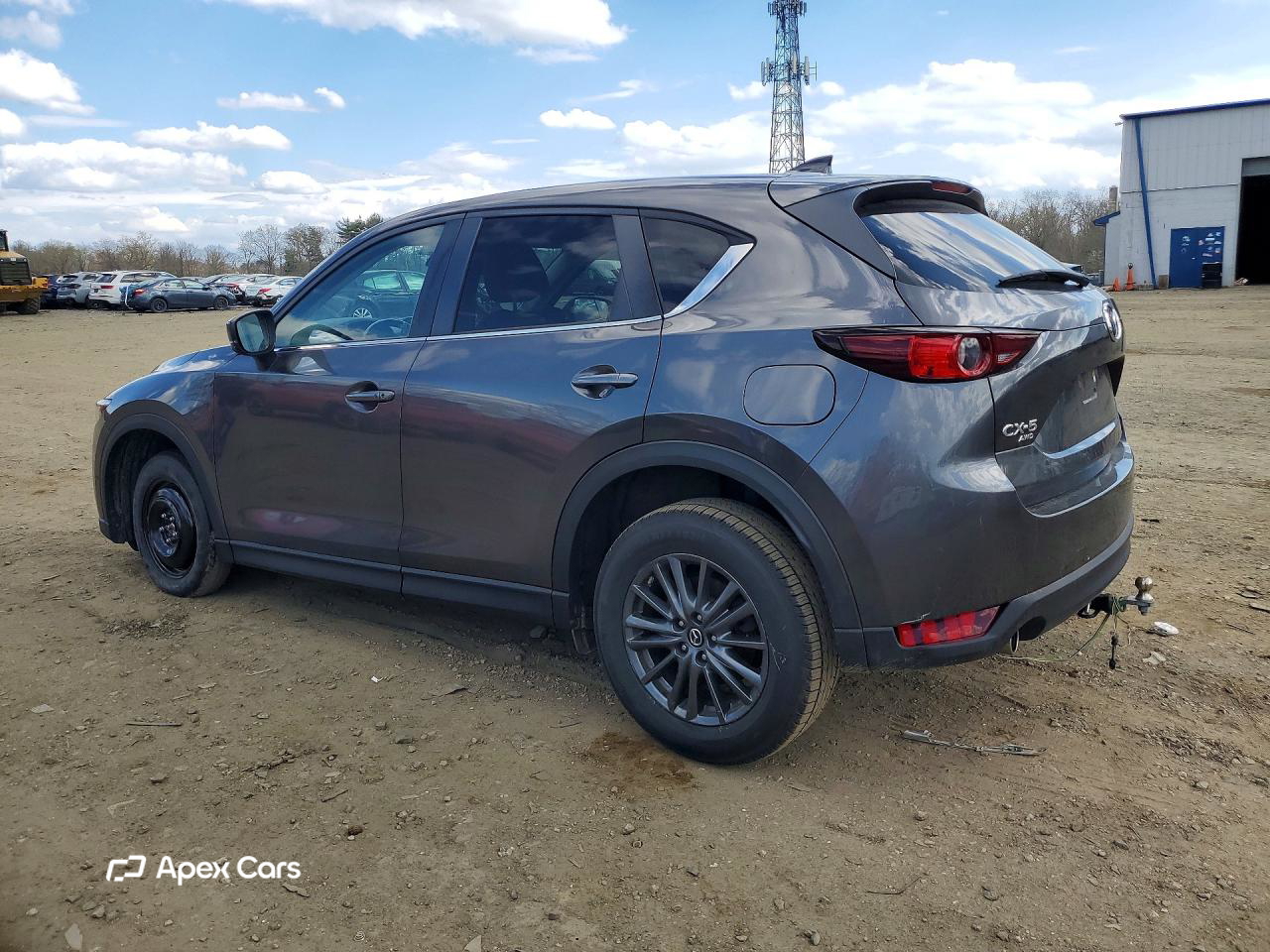 Mazda CX-5 2020