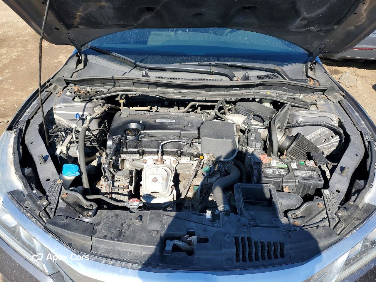 Honda Accord 2016