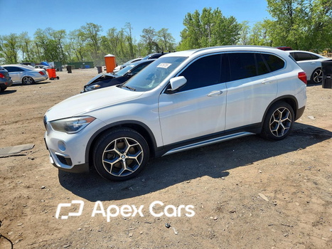 BMW X1 2018 - Image 1 of 13