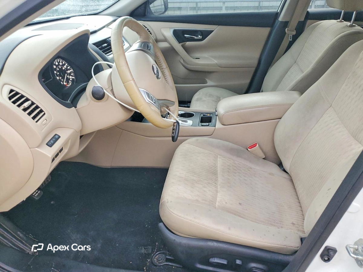 Nissan Altima 2017