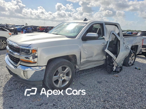 Chevrolet Silverado 2018 - Image 1 of 13