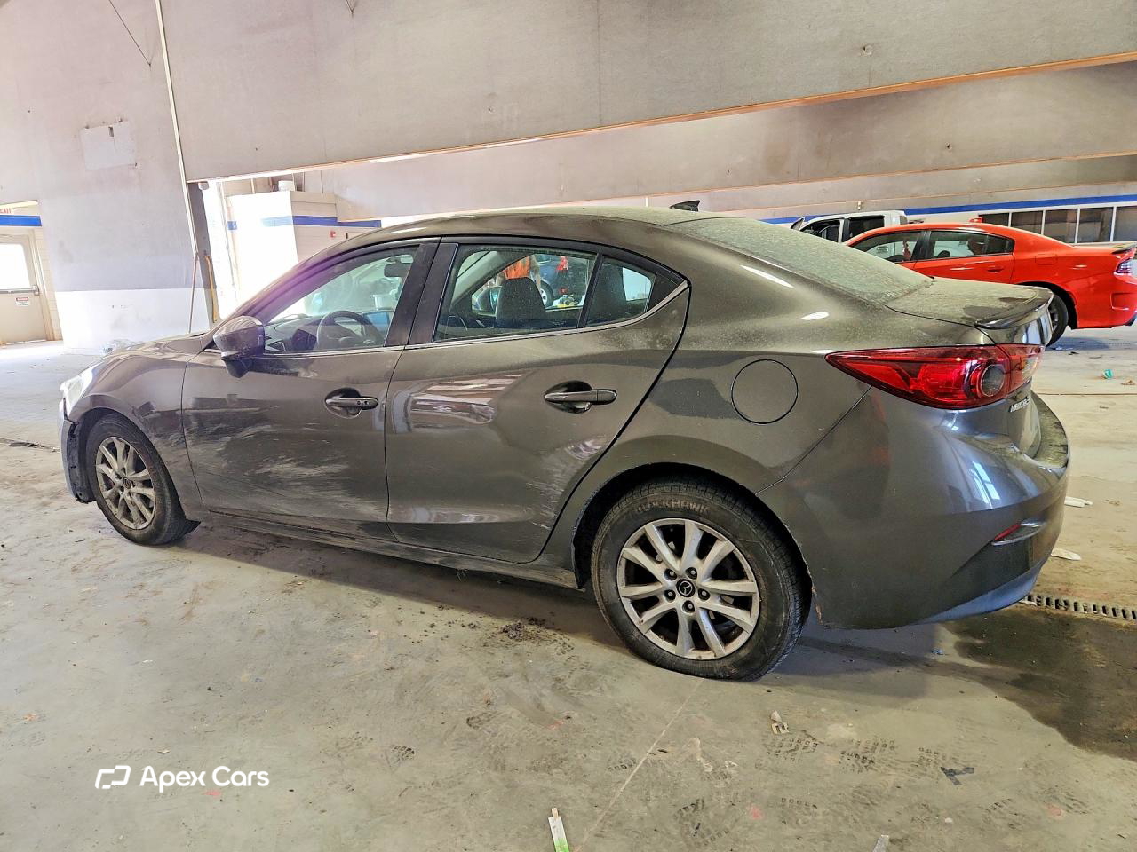 Mazda 3 2015