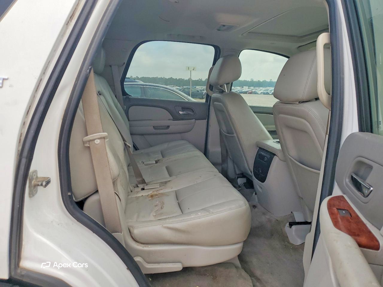 Chevrolet Tahoe 2012