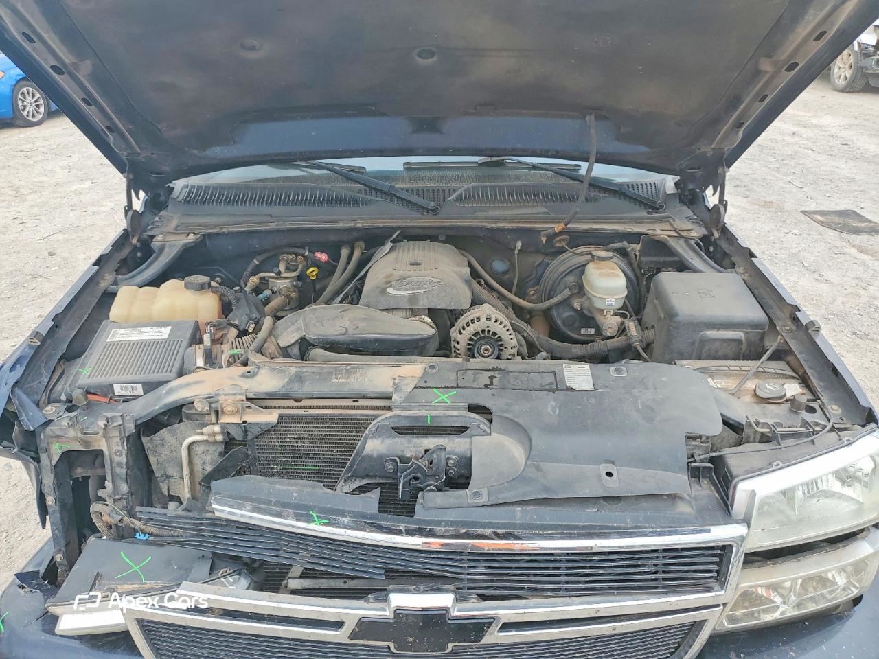 Chevrolet Silverado 2007