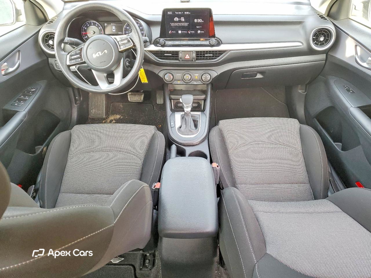 Kia Forte 2022