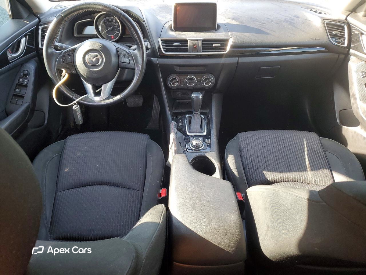 Mazda 3 2015