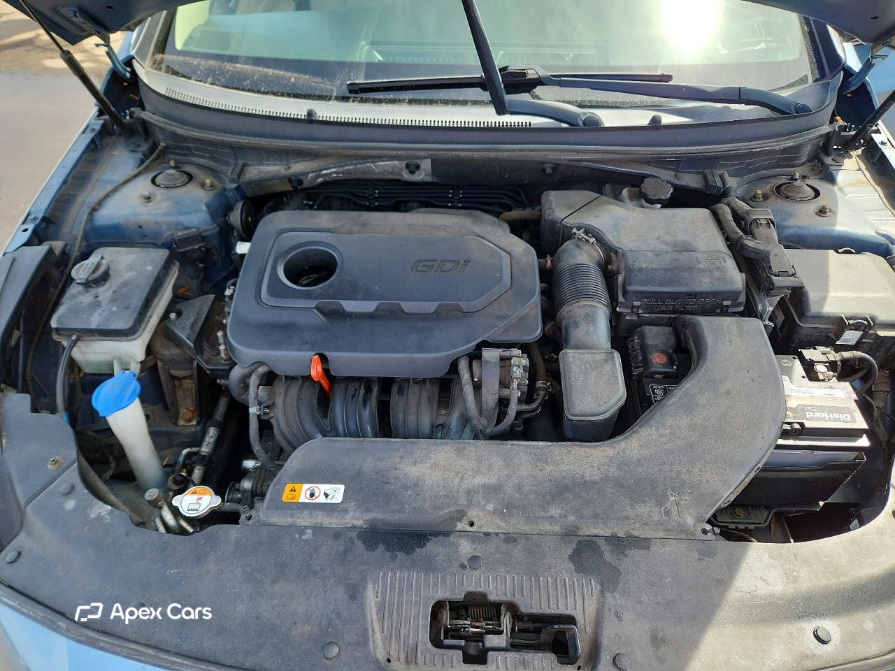 Hyundai Sonata 2017