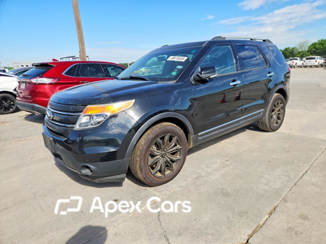 Ford Explorer 2014 - Zdjęcie 1 z 13