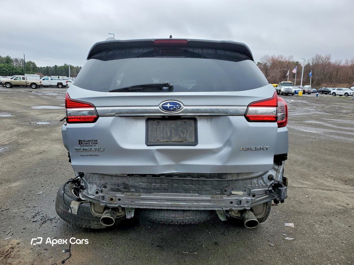 Subaru Ascent 2020