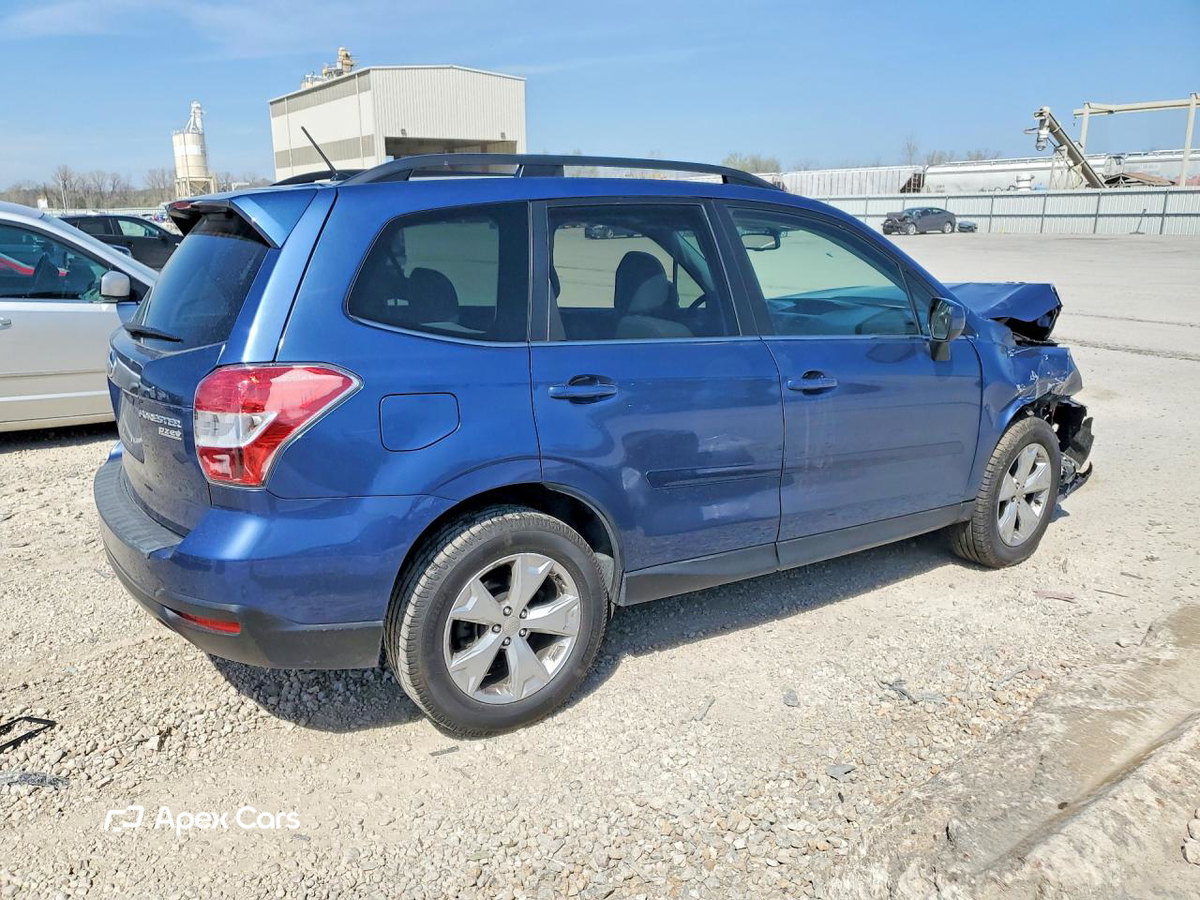 Subaru Forester 2014