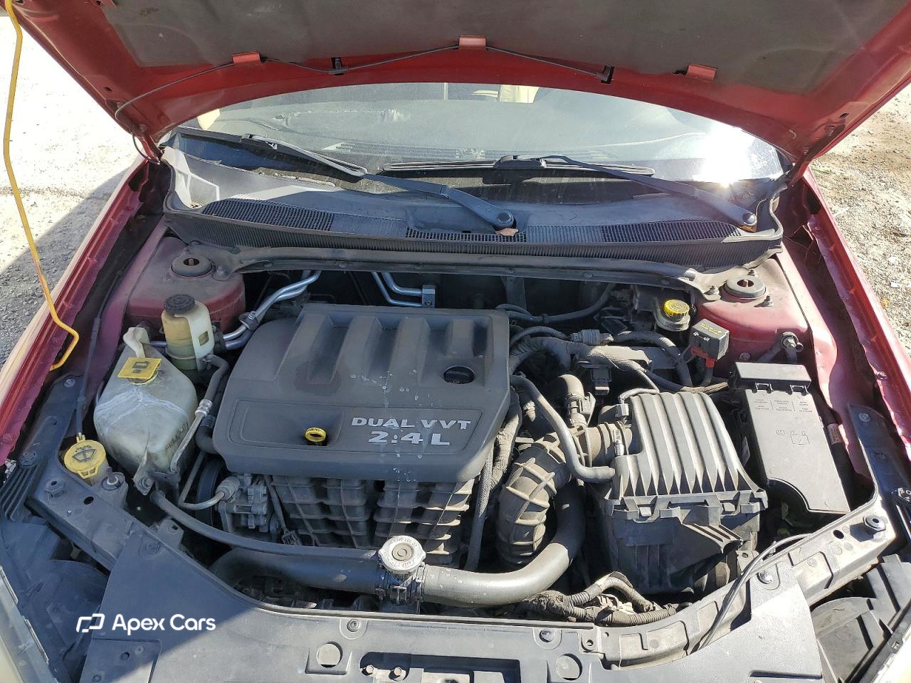 Chrysler 200 2012