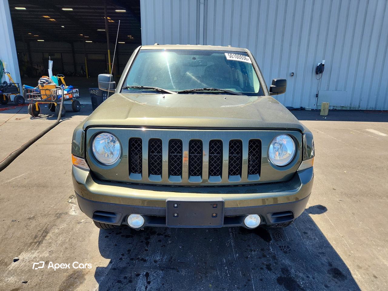Jeep Liberty (Patriot) 2015