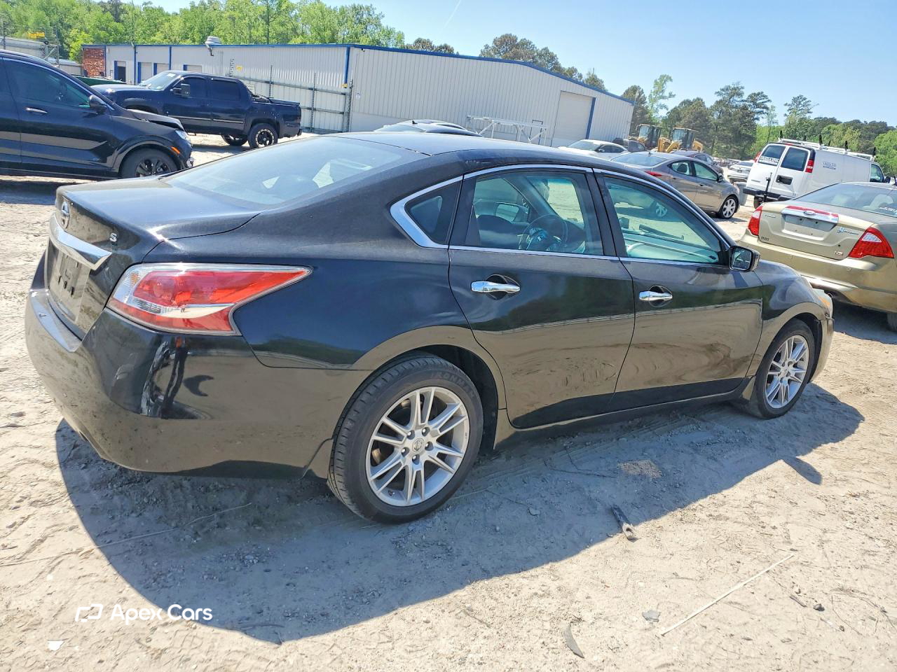 Nissan Altima 2015