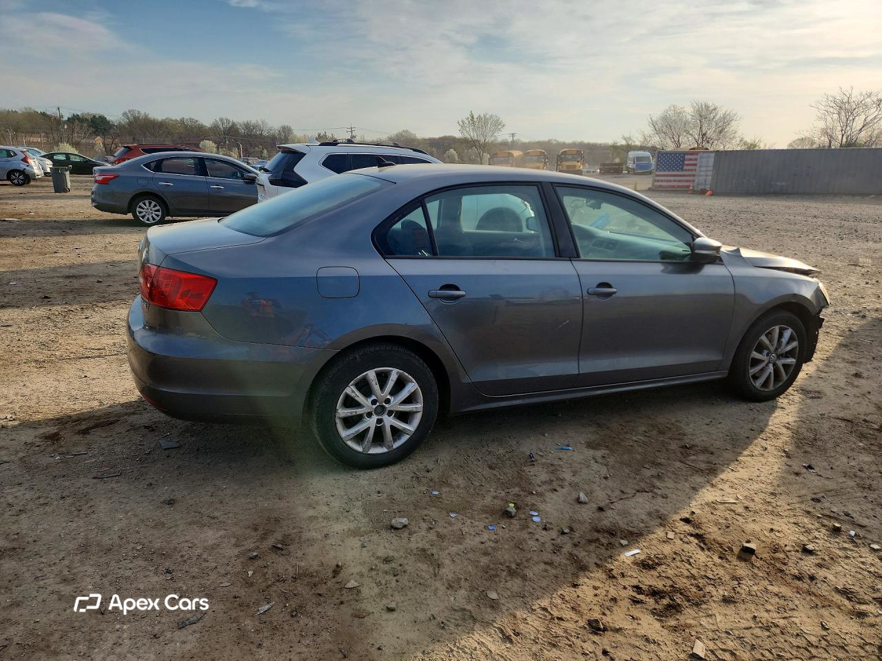 Volkswagen Jetta 2012