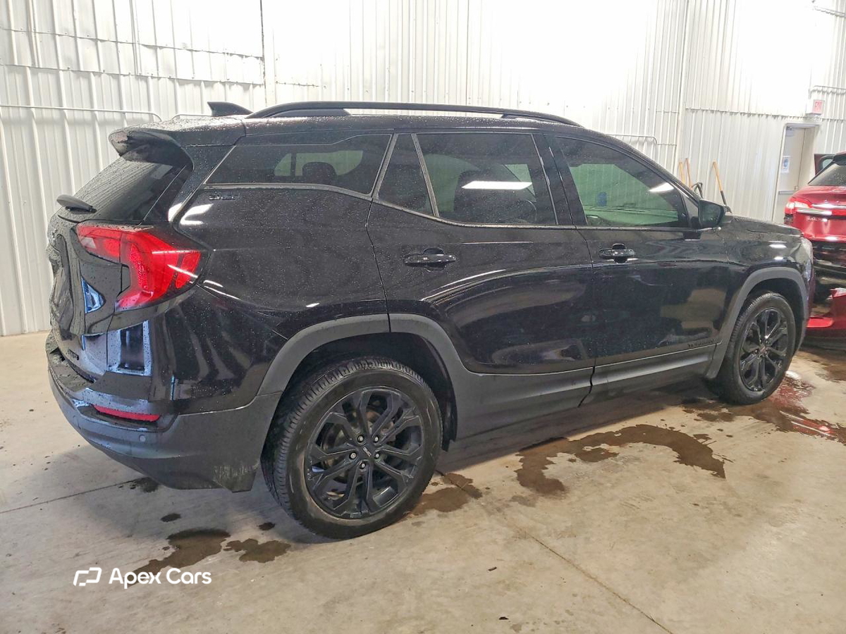GMC Terrain 2019