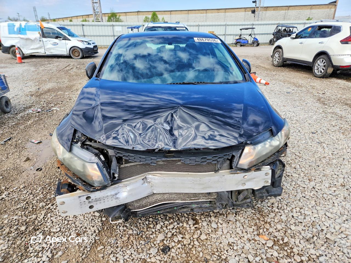 Honda Civic 2013