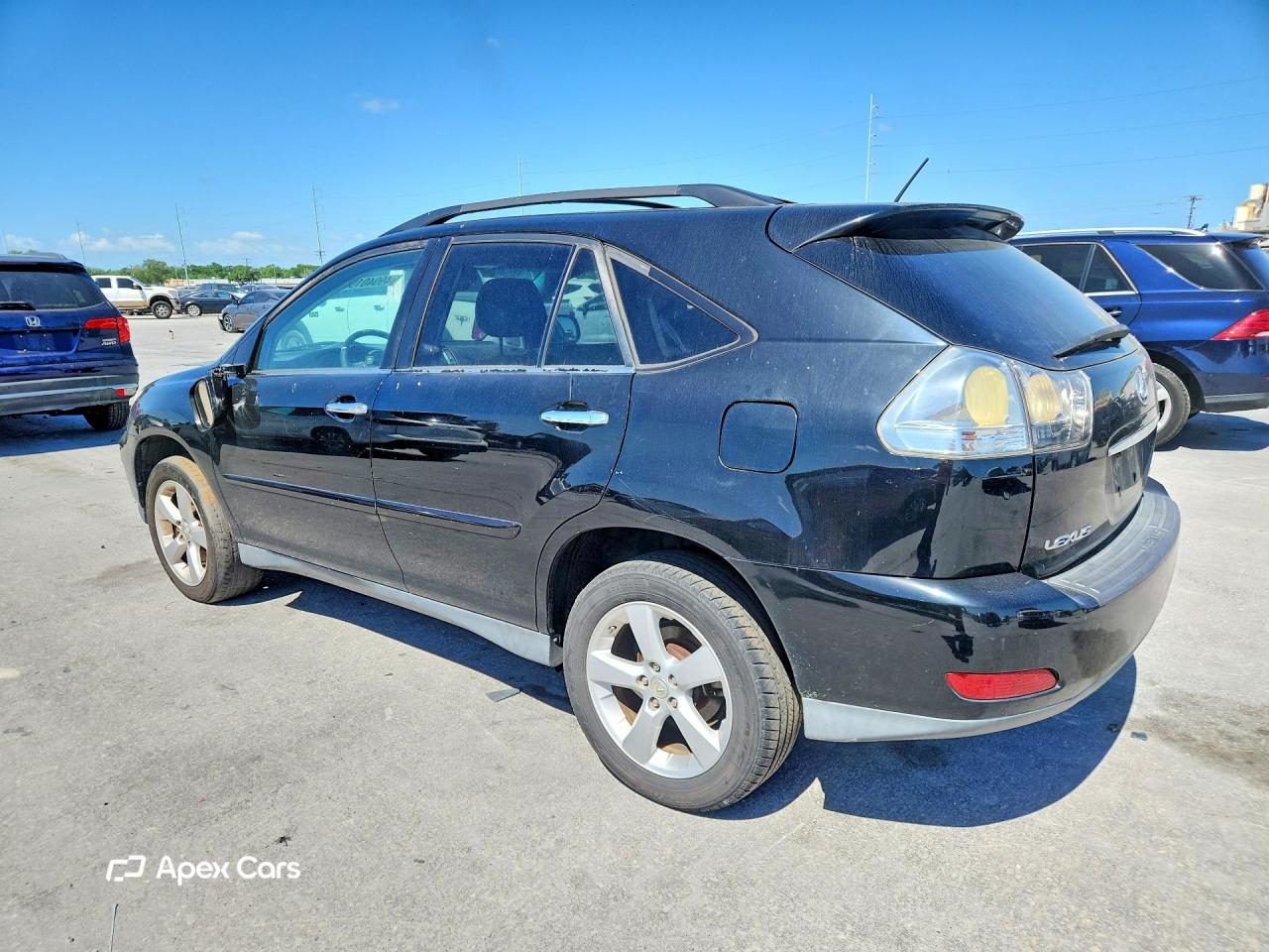 Lexus RX 2008