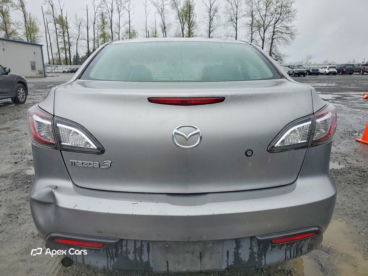 Mazda 3 2011