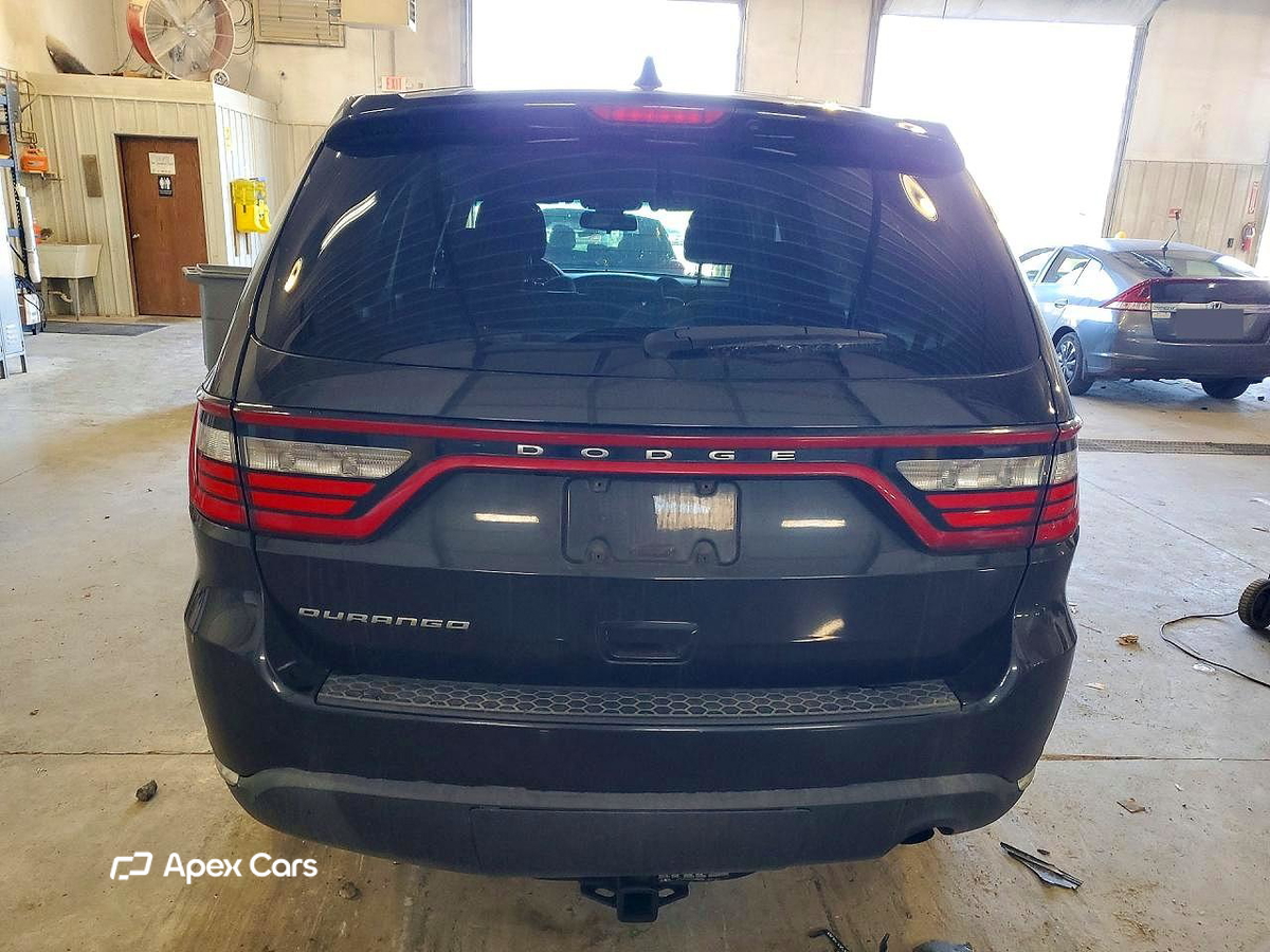Dodge Durango 2014