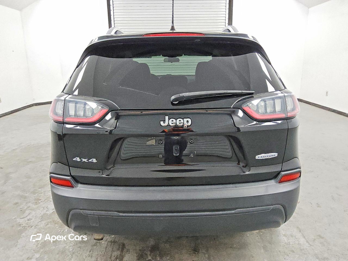 Jeep Cherokee 2019