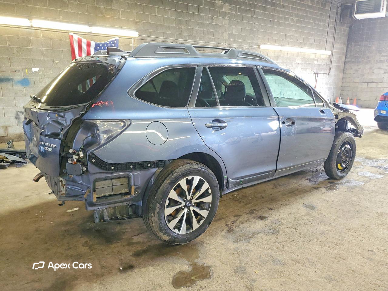 Subaru Outback 2016