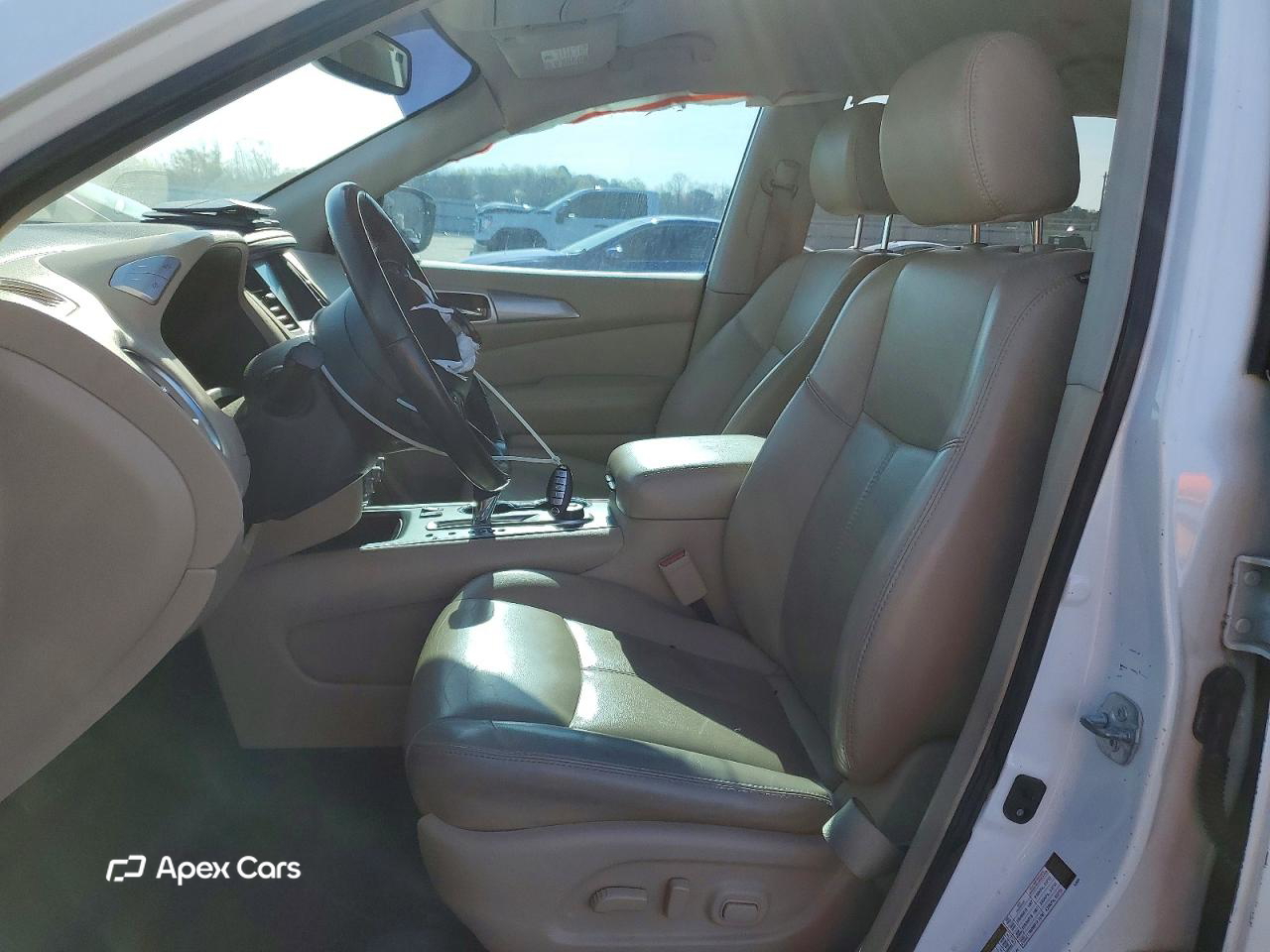 Nissan Pathfinder 2017