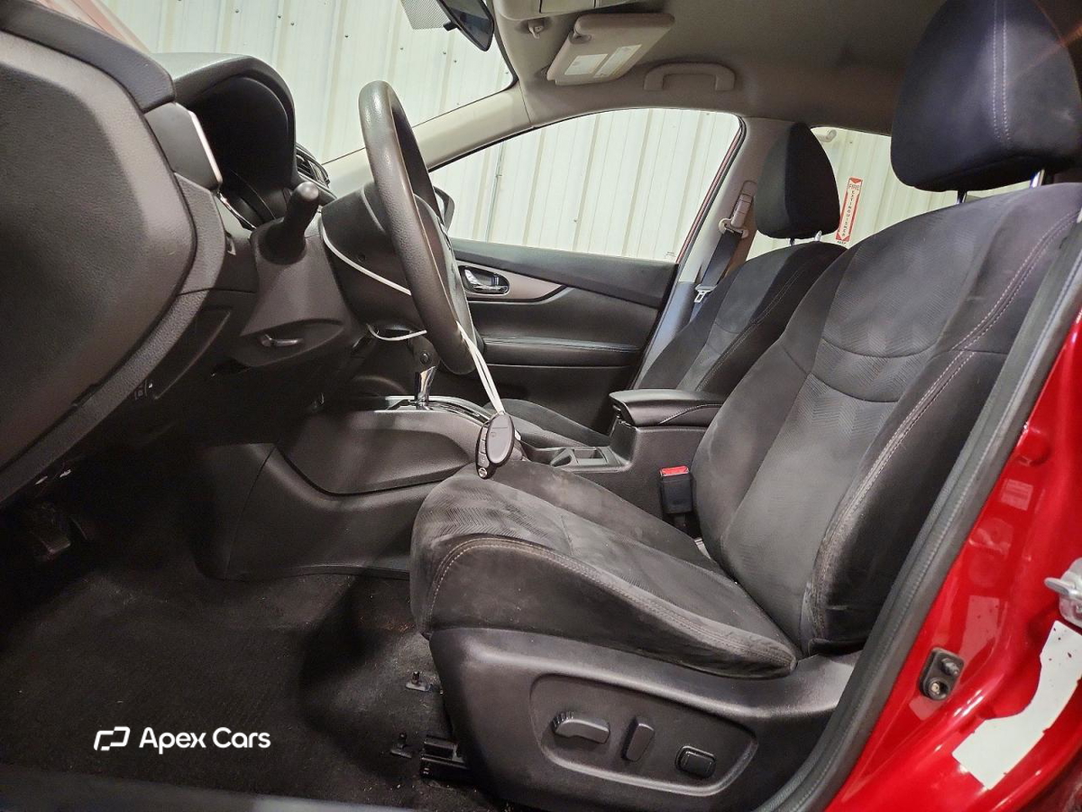 Nissan Rogue 2014