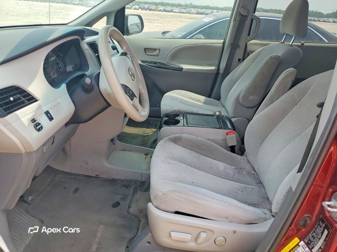 Toyota Sienna 2013
