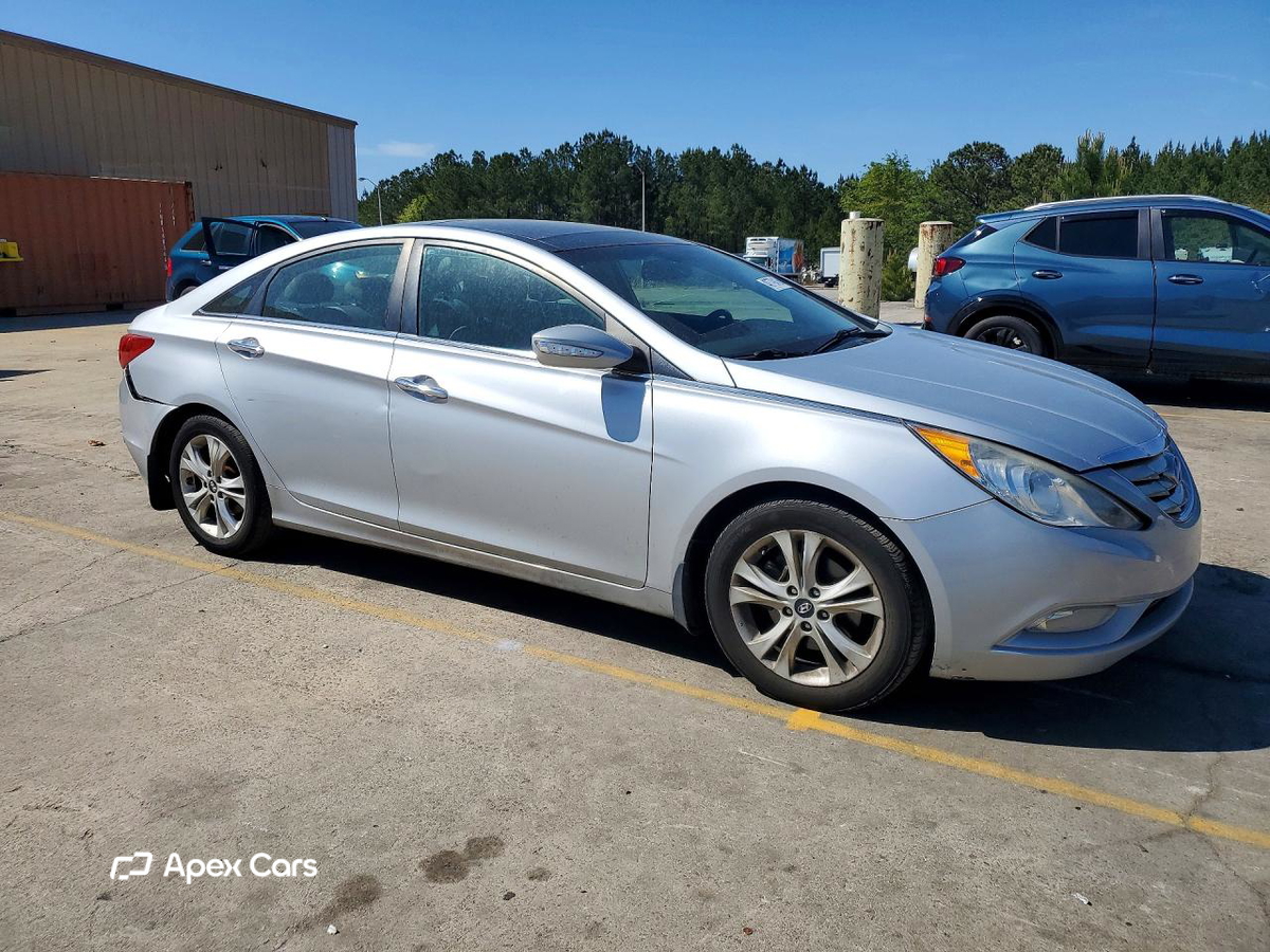 Hyundai Sonata 2012
