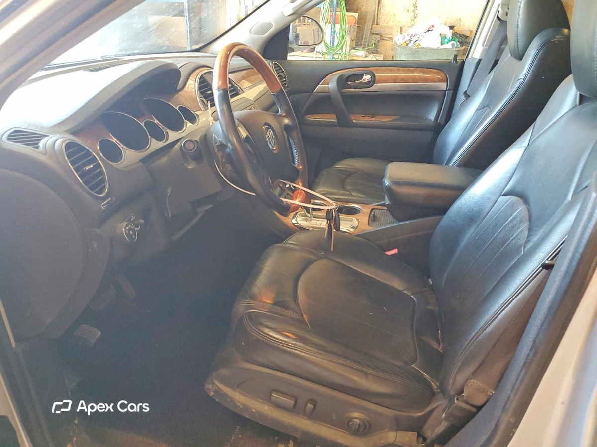 Buick Enclave 2010