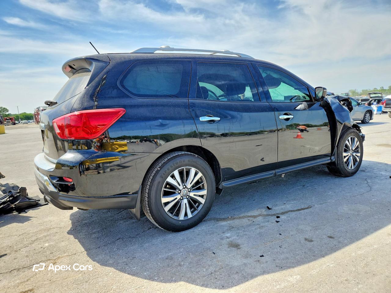 Nissan Pathfinder 2017