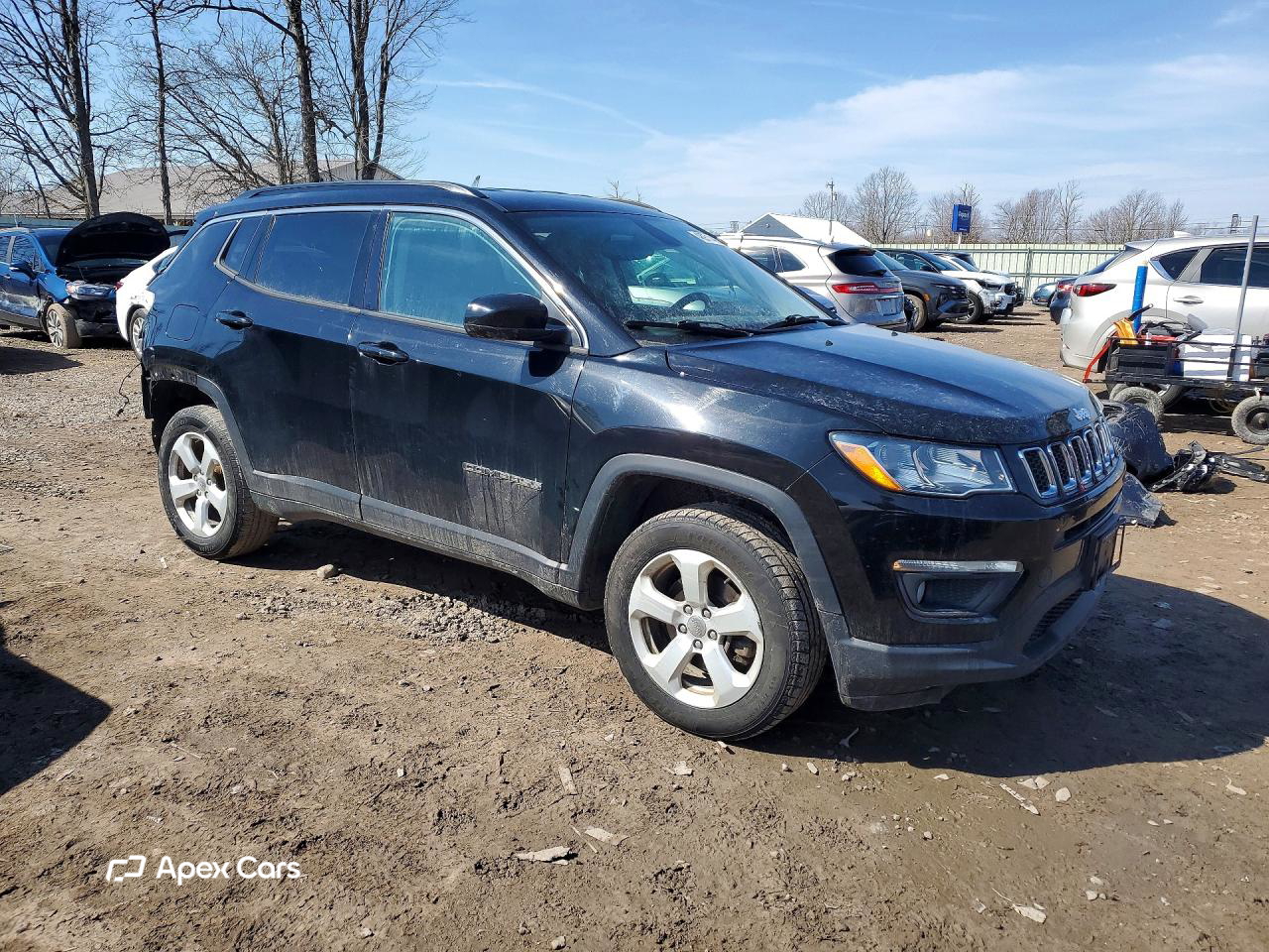 Jeep Compass 2020