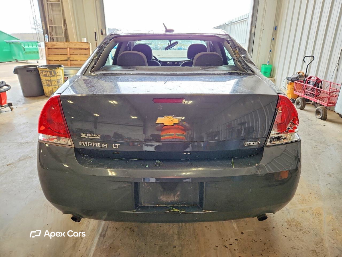 Chevrolet Impala 2015