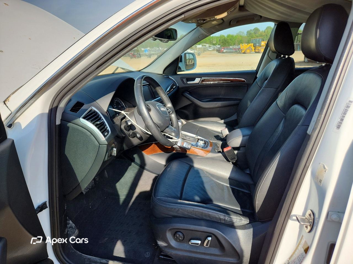 Audi Q5 2015