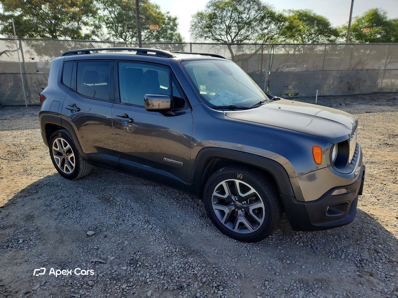 Jeep Renegade 2016