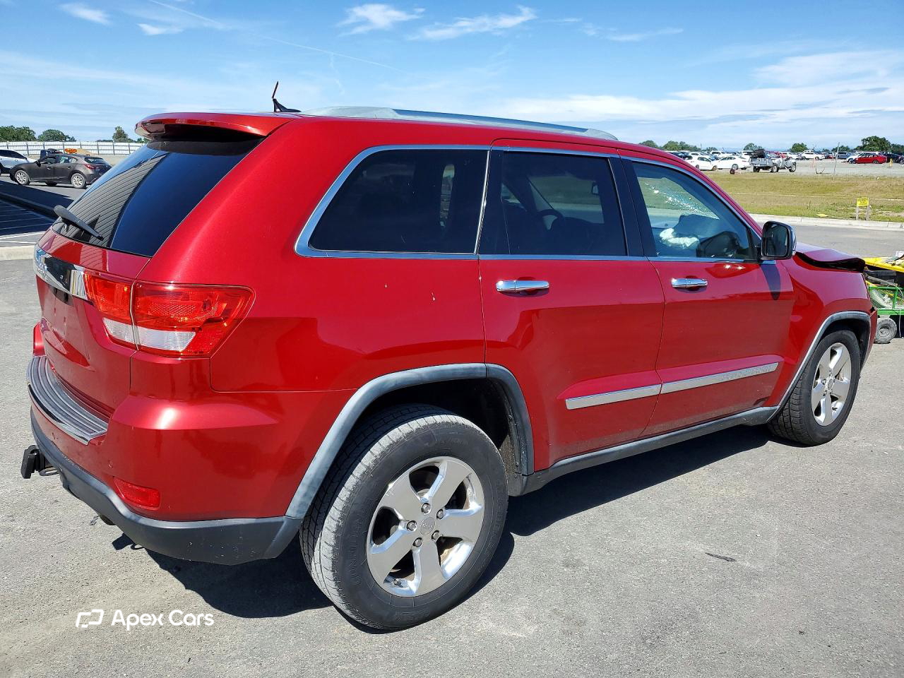 Jeep Cherokee 2011