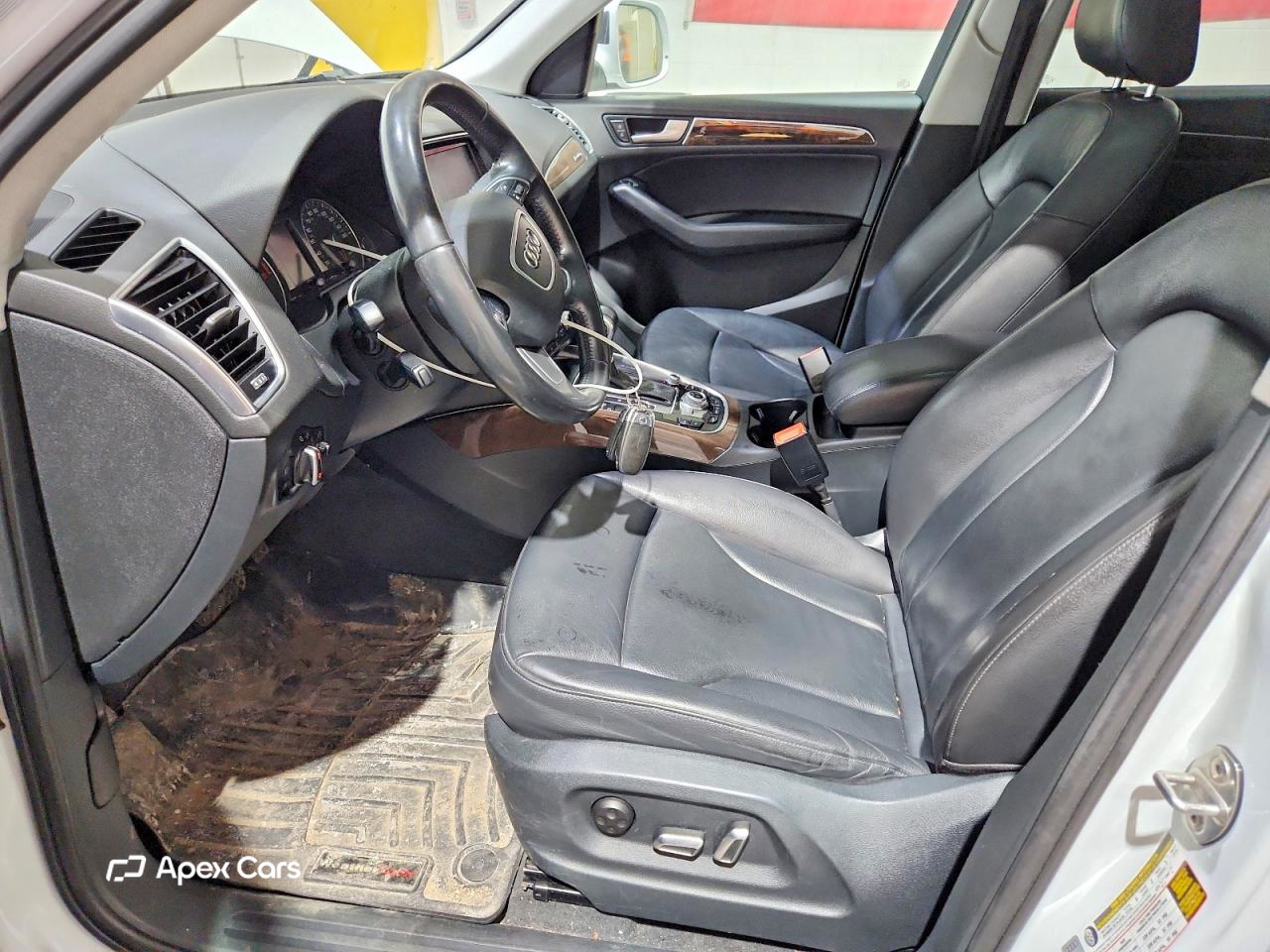 Audi Q5 2015
