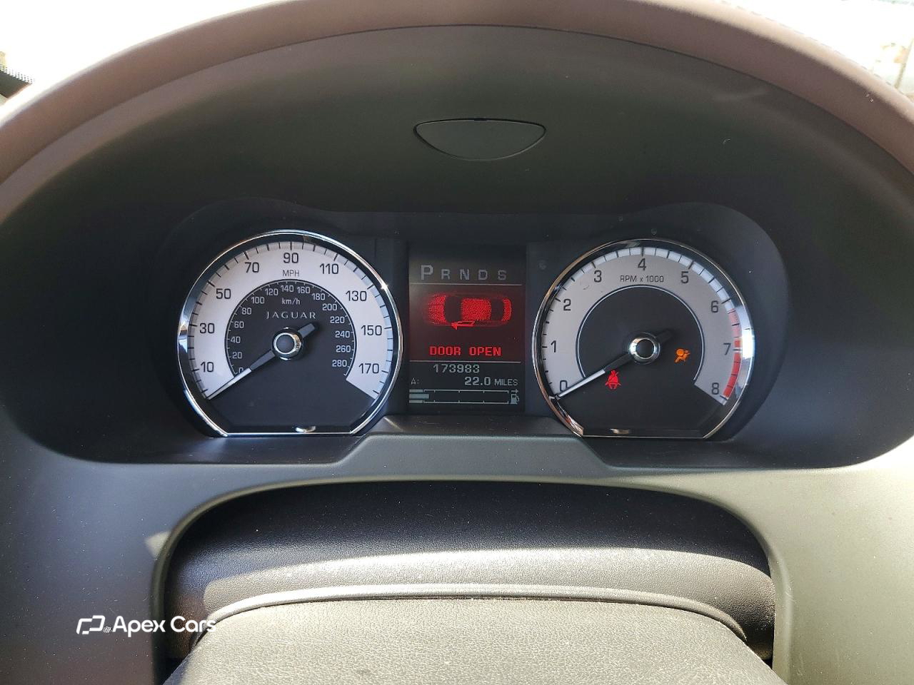 Jaguar XF 2009