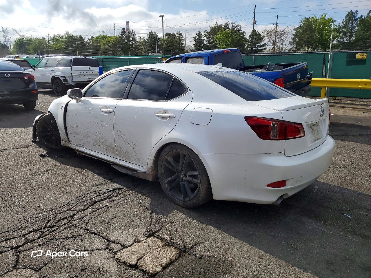 Lexus IS 2011