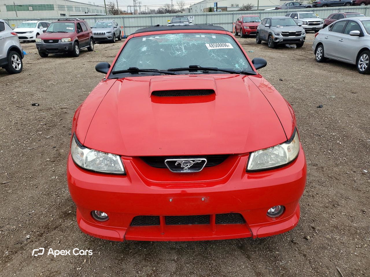 Ford Mustang 2003