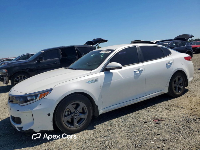 2017 Kia Optima - Image 1 of 5