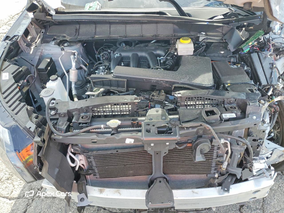 Nissan Pathfinder 2025