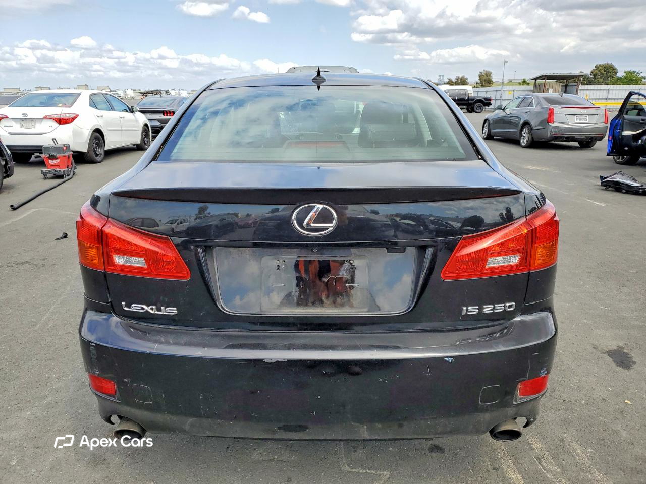 Lexus IS 2007