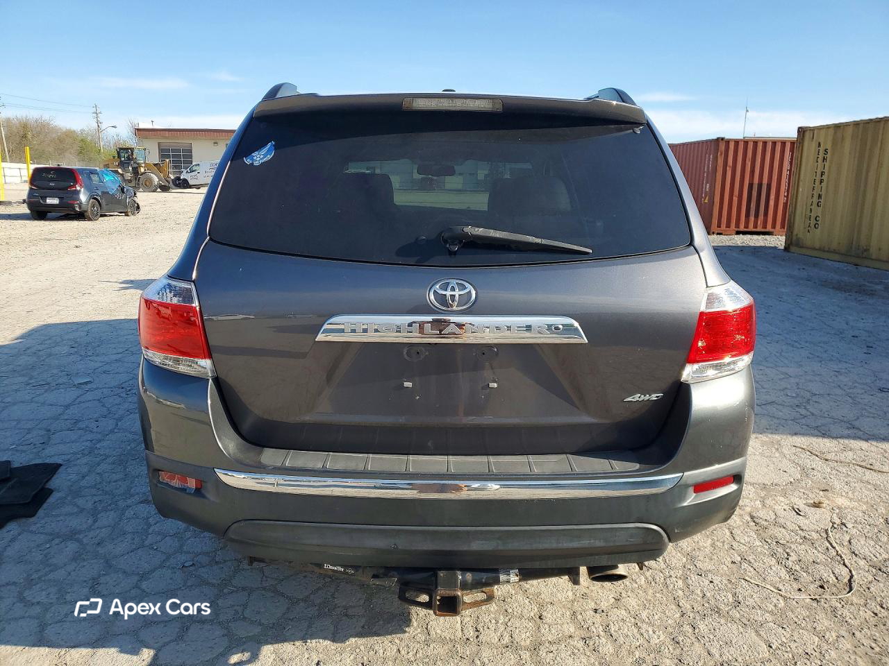 Toyota Highlander 2011