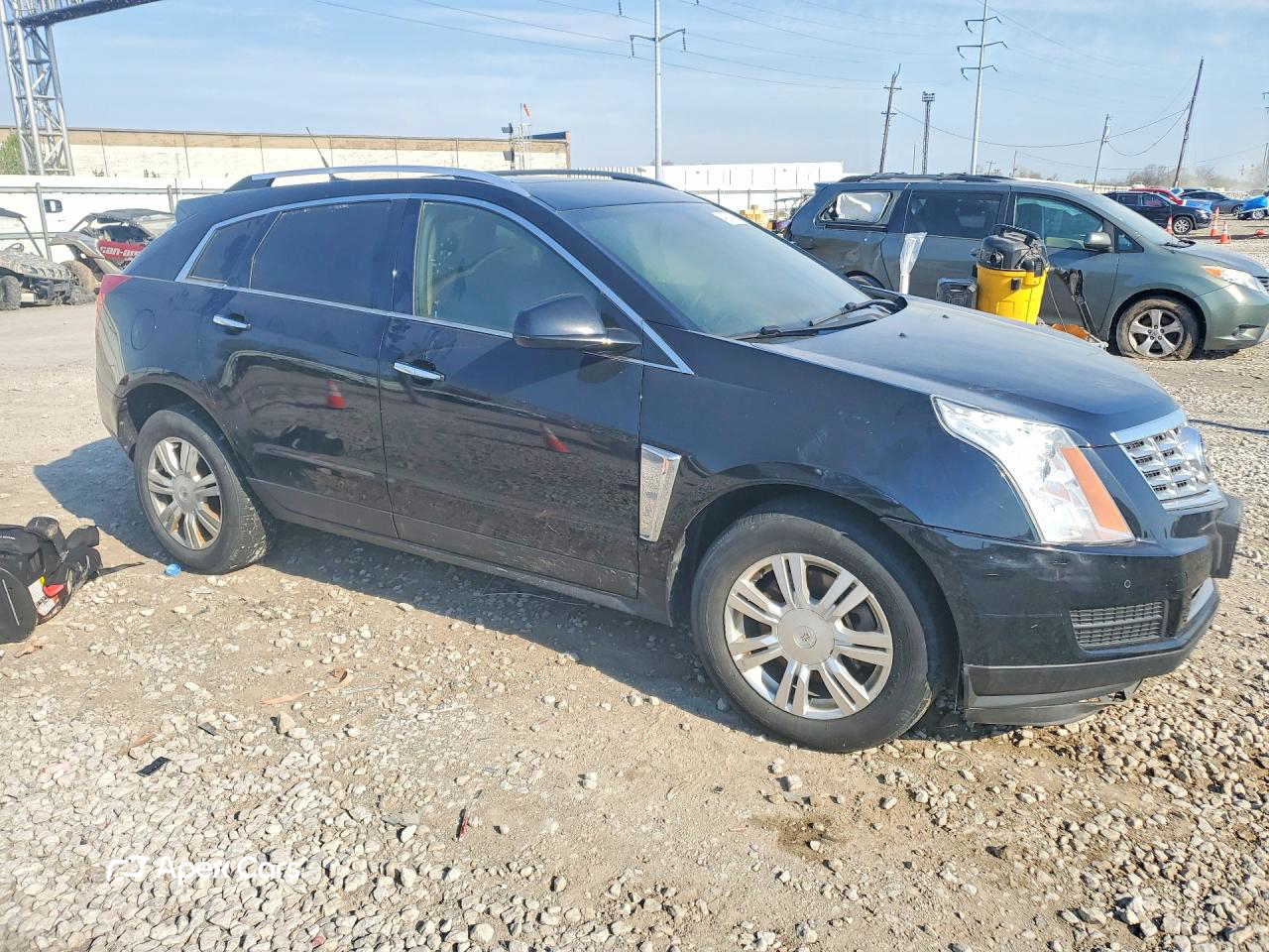 Cadillac SRX 2013