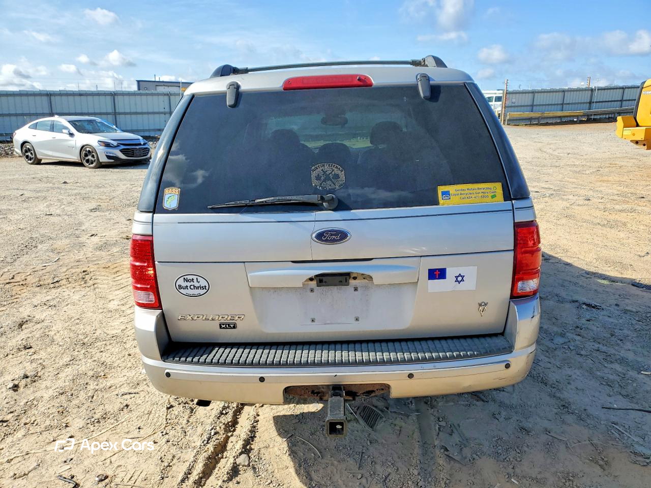 Ford Explorer 2004