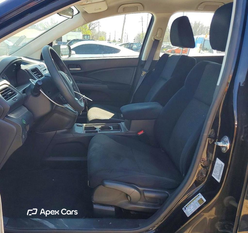 Honda CR-V 2016